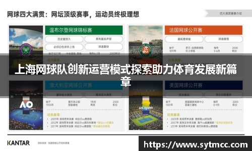 上海网球队创新运营模式探索助力体育发展新篇章