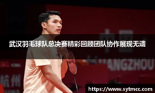 武汉羽毛球队总决赛精彩回顾团队协作展现无遗