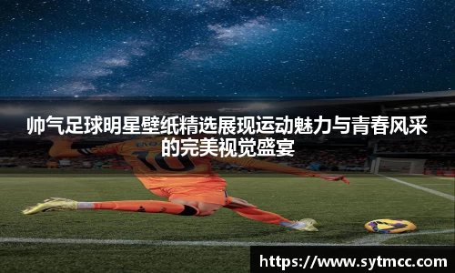 帅气足球明星壁纸精选展现运动魅力与青春风采的完美视觉盛宴